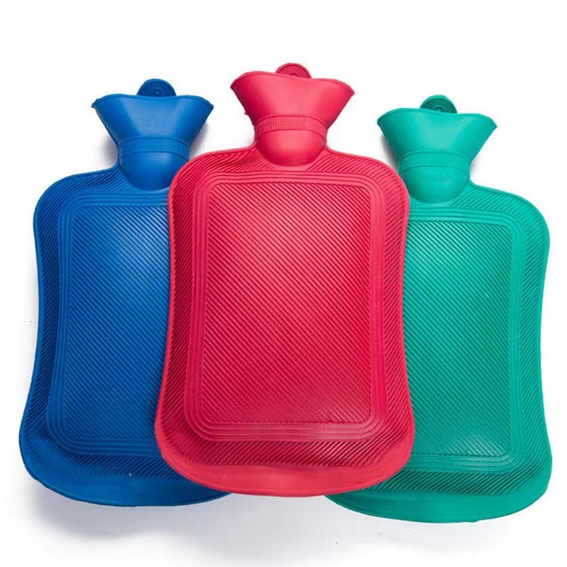 Hot Water Bag Chinese Traditional Hand Feet Warmer for Women
