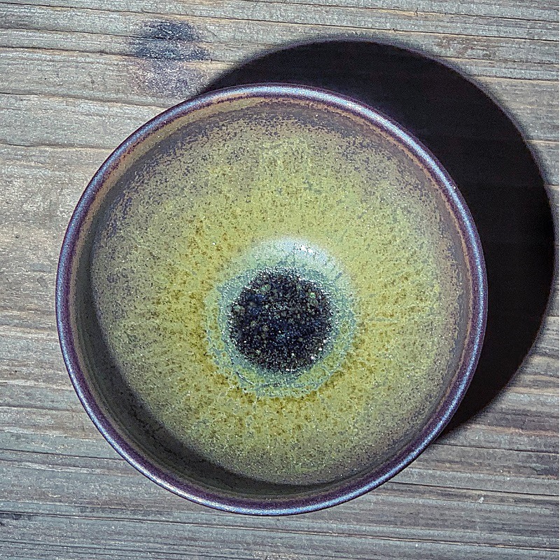 建阳主人杯品茗杯杯盏茶具纯手工公道杯盖碗专用