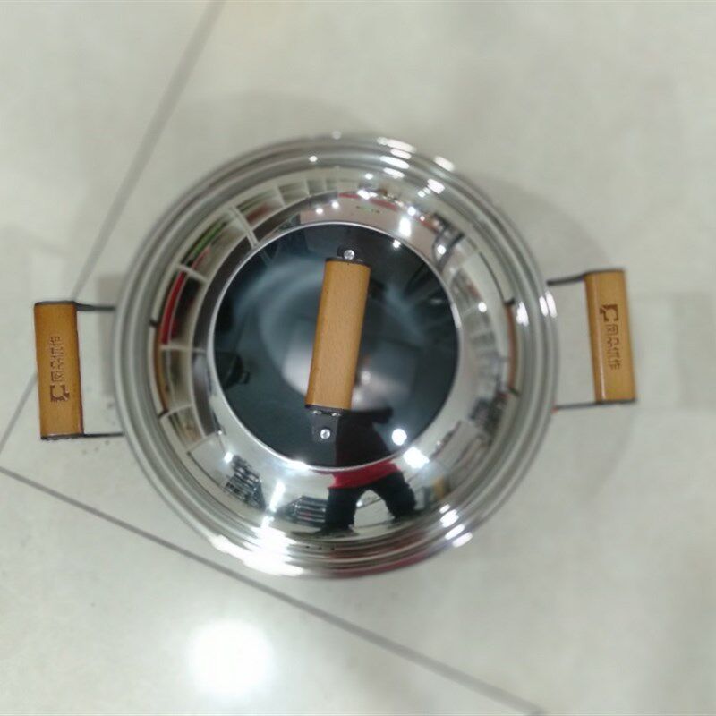 凤品优作灰铸铁锅炖锅炒锅双耳铁锅真不锈平底少油烟无涂层,厨房/烹饪用具,炖锅/炖煲/汤煲,淘宝优惠券,粉丝福利购,淘宝优惠卷