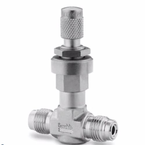 SS-MGVR4 不锈钢中流量计量阀1/4