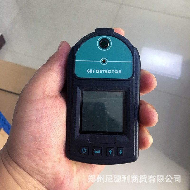 丙酮气体检测仪便携式易燃易爆可燃气体浓度丙酮泄漏探测报警器