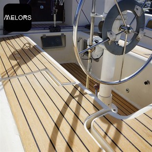 9豪华游艇游轮P房车客车防水P仿地板出口用品