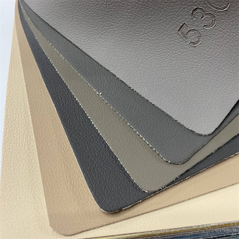 PU皮革面料人造皮料沙发装饰软包硬包材料纯色工程装修家庭装饰皮