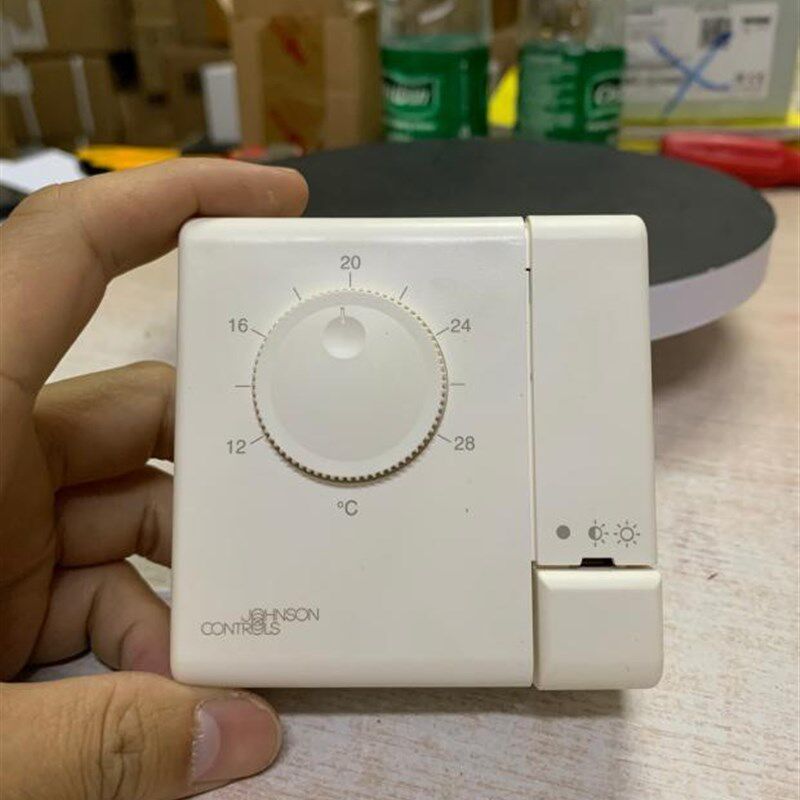 johnson9ontrols江森TC温8c03-1152-WK比例积分-控器机械白色开关