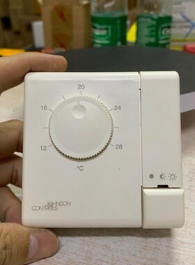 johnson9ontrols江森TC温8c03-1152-WK比例积分-控器机械白色开关