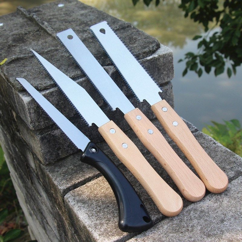 日式木工锯子手工锯双面锯三倍快速锯子装修开榫锯硬木细齿小手锯,五金/工具,手工锯,淘宝优惠券,粉丝福利购,淘宝优惠卷