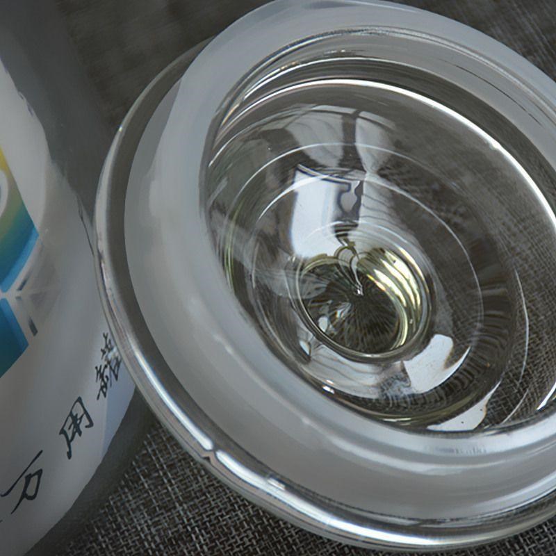 新款实用加厚万用罐密封罐储物罐存储罐杂粮罐泡菜坛子保鲜罐茶叶