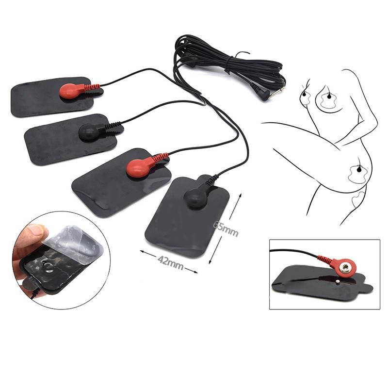 Electric Shock SM Toys Electro Urethral Catheter Stimulate N