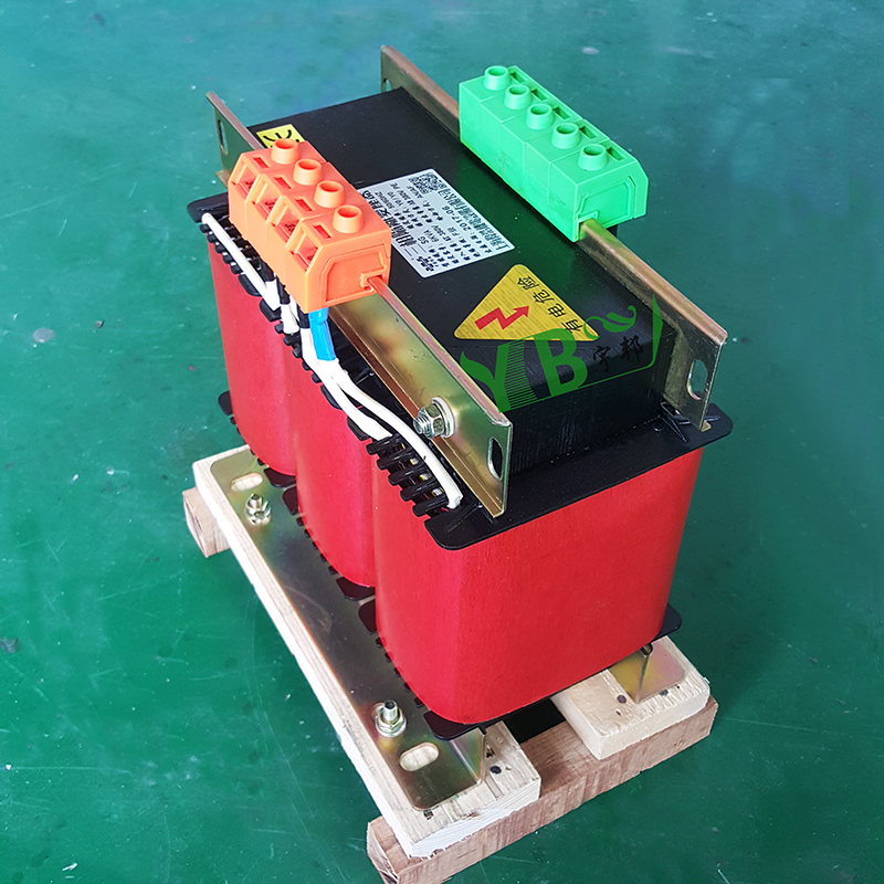 三相升压变压器220v升压380v415v440v 隔离性1kva3kva10kva20kva