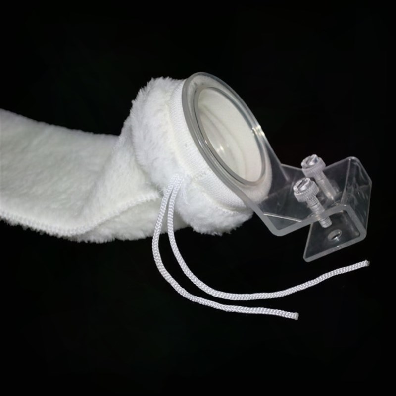 魔袋魔毯鱼缸过滤袋支架底滤鱼缸支架海水鱼缸干湿分离净水器