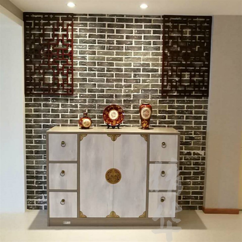 中式仿古橱柜拉手明清家具铜配件纯铜圆形书柜衣柜门窗柜门铜拉手