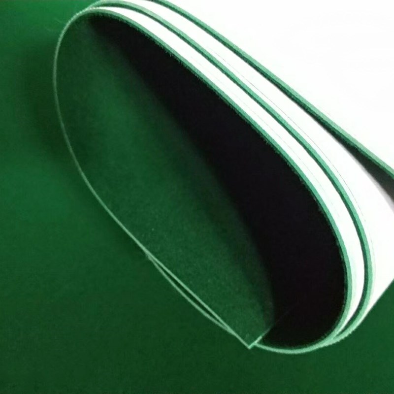 振动盘顶盘自带胶水绒布900 塑料件防噪音免胶水防划伤绒布