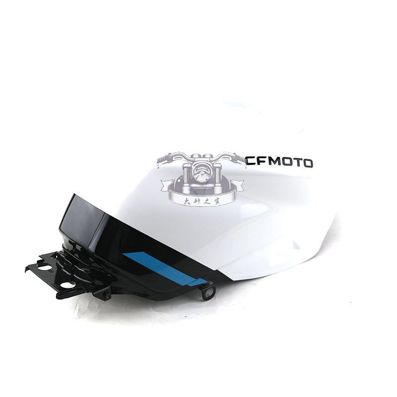 CFMOTO春风450sr油箱 汽油箱焊接贴花组合汽油壶单摇臂燃油箱