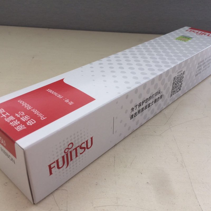 原装富士通FR7600BX色带芯 DPK7400E 7500E 7600E 7600EPRO色带架