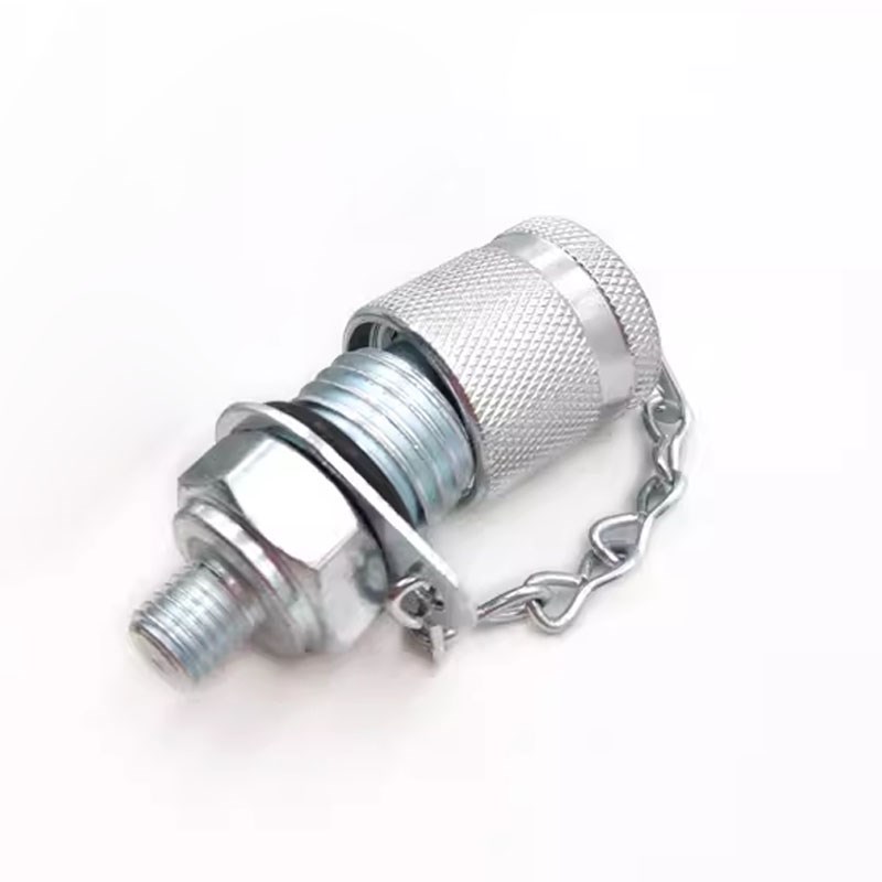 挖掘机沃尔沃专用测压接头测压软管挖掘机液压配件压力表软管线