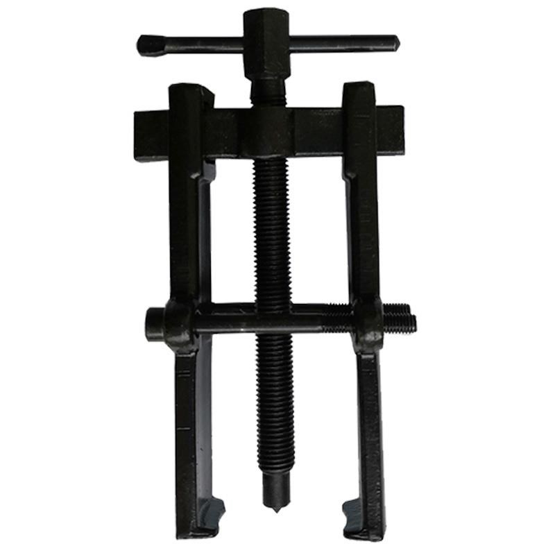水钻机电锤电镐电钻轴承拆卸工具二爪小型拆轴承拉拔器两爪拉马