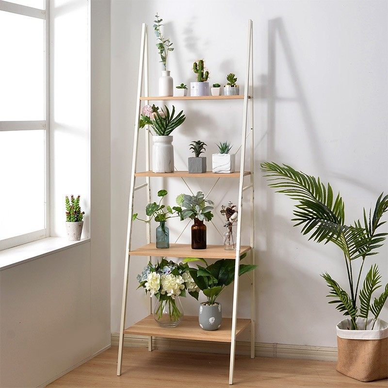 书架落地阳台花架客厅储物架置物柜卧室收纳架简易书柜,住宅家具,花架/花几,淘宝优惠券,粉丝福利购,淘宝优惠卷