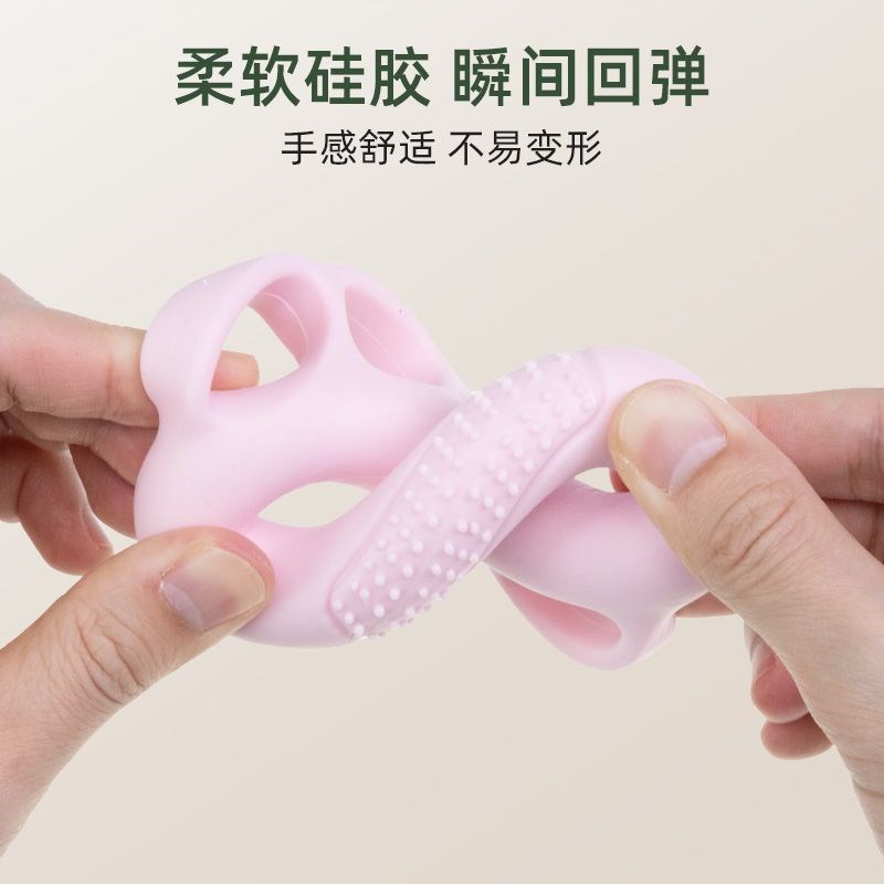 握力器分指圈老人锻炼手掌恢复锻炼家用手指灵活手劲健身训练器材