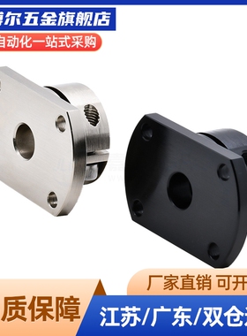 开口加长导向轴支座光轴固定座STHWRBL/STHWSBL/STHWCBL16 20 25