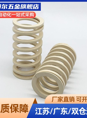 YSWS/YSWF/YSWM/YSWH/YSWL/YSWB-d8/D6/d10/D12-L30/L20矩形弹簧