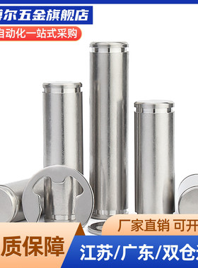 替代SHCCG8/10/6/5/4/12-10/15/20/25铰链销带肩扣环型