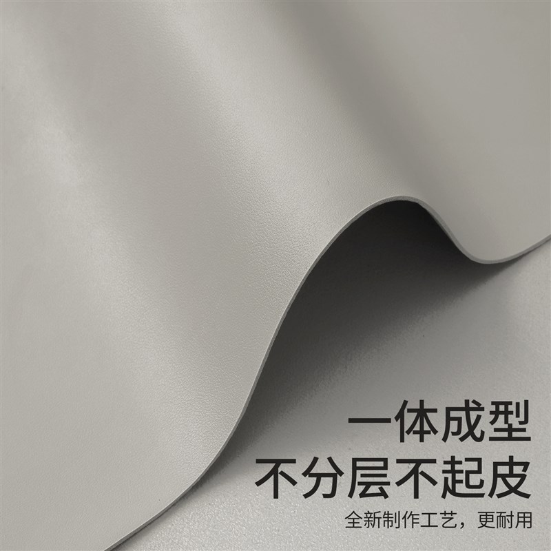 桌垫灰色桌面垫ins风书桌学生宿舍桌布工作台电脑垫鼠标垫高级感