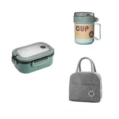 Microwave food fruit storage box container lunch student