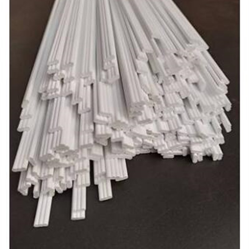 新品塑料焊条,  白色  灰色PVC/  UPVC /  CPVC