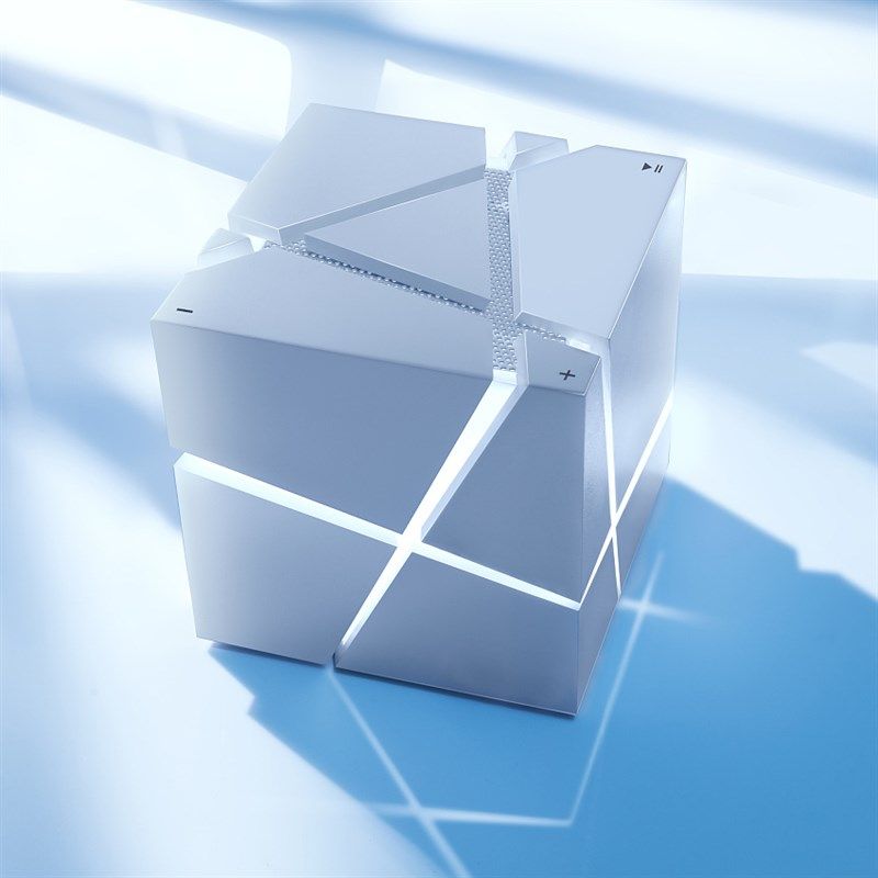 创意魔方无线蓝牙音箱电脑低音炮迷你便携环绕插卡小音响生日礼物