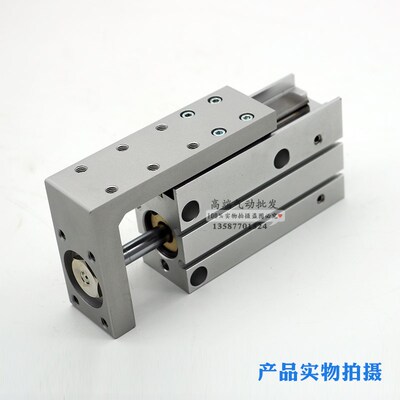 亚德客气动侧轨滑台5缸MXH HLH10X5X10X1气X26X25X30X40*50*00S