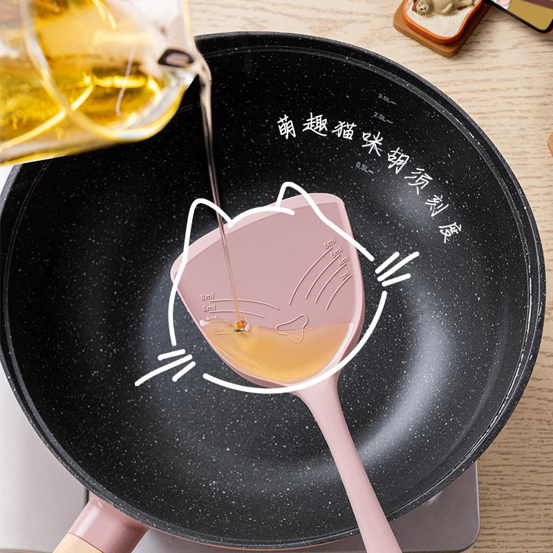 懒米硅胶铲不粘锅专用锅铲厨房家用炒菜铲子耐高温护锅锅铲食品级