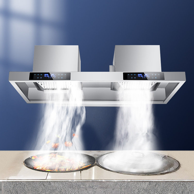 油烟机商用不锈钢排烟罩一体抽油排油烟机,厨房电器,其他商用厨电,淘宝优惠券,粉丝福利购,淘宝优惠卷