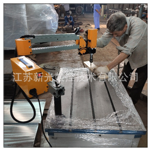 新光全新高效悬臂式D3-16W保修一年数控伺服电动攻丝机胶木板攻丝,五金/工具,机床工具,淘宝优惠券,粉丝福利购,淘宝优惠卷