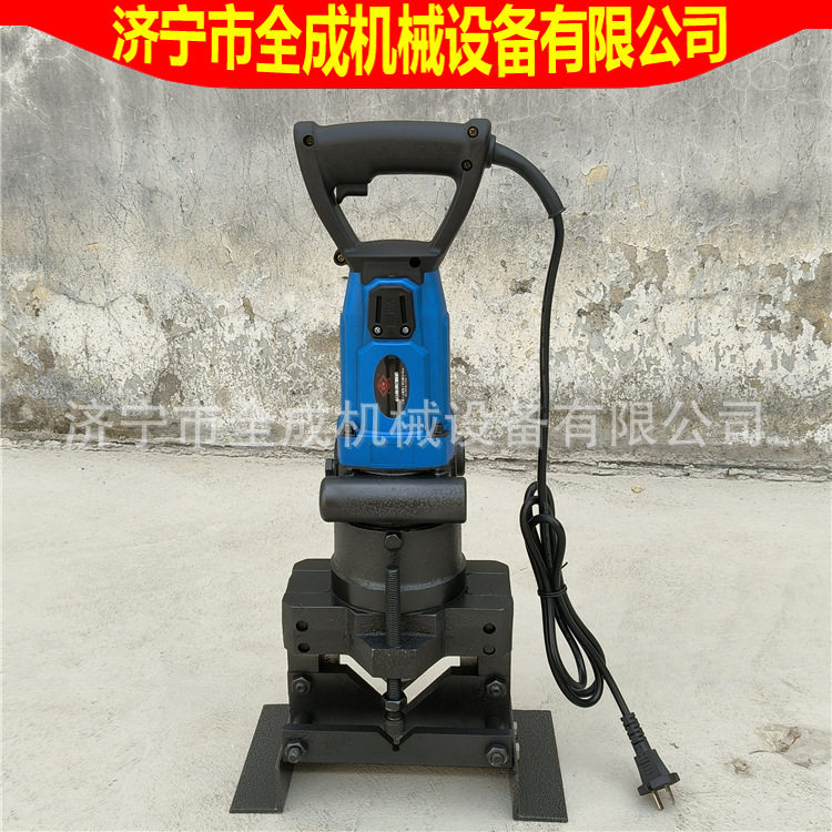 手提式角钢切断机 电动液压角钢切断机 全成干挂幕墙角铁冲孔机,五金/工具,其他液压工具,淘宝优惠券,粉丝福利购,淘宝优惠卷