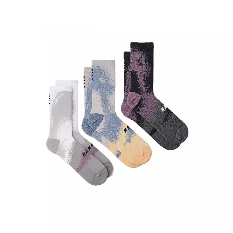 25款新品公路山地车PAS MAAP男女骑行袜子春夏季吸湿排汗透气