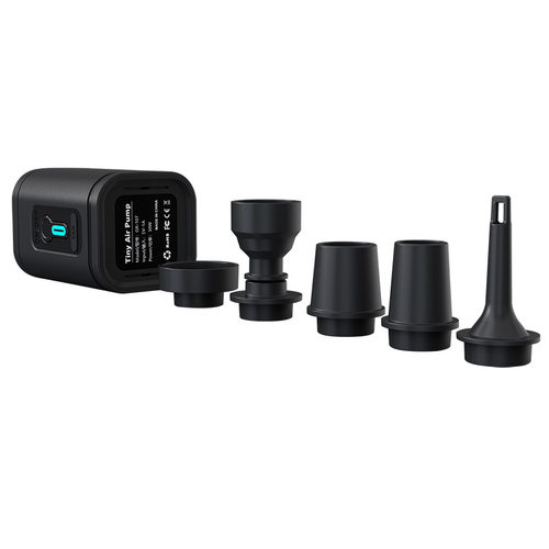 便携式蓄电泵户外无线游泳池充气船充气床真空压缩袋抽放气充气泵