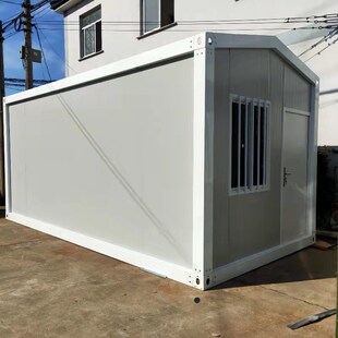 配件材料 龙骨住人简易房屋可拆卸组装 集装 箱移动房子定制框架拼装