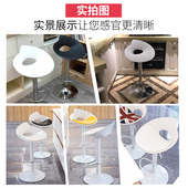 吧台椅高脚凳家用吧椅升降高凳子现代简约吧凳收银台椅子酒吧桌椅