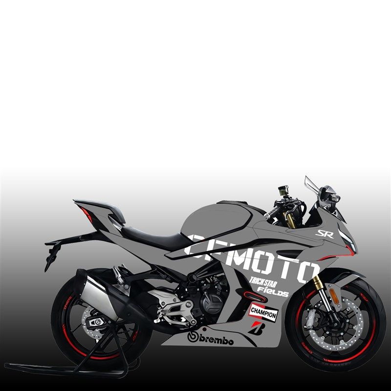 适用于春风450SR贴纸全车膜防水贴花改装拉花个性版画 车贴保护膜