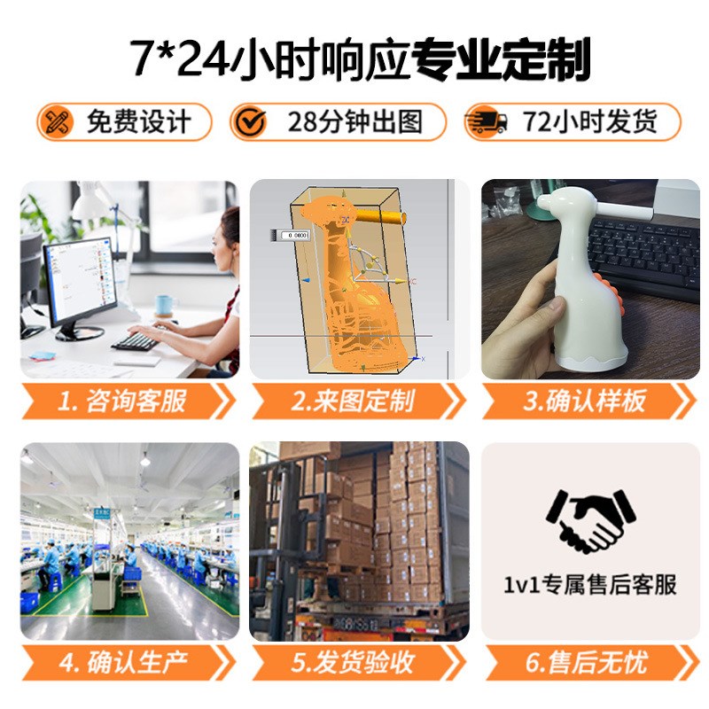 跨境热销模型喷漆彩绘上色喷绘机模型喷笔气泵迷你小喷笔套装