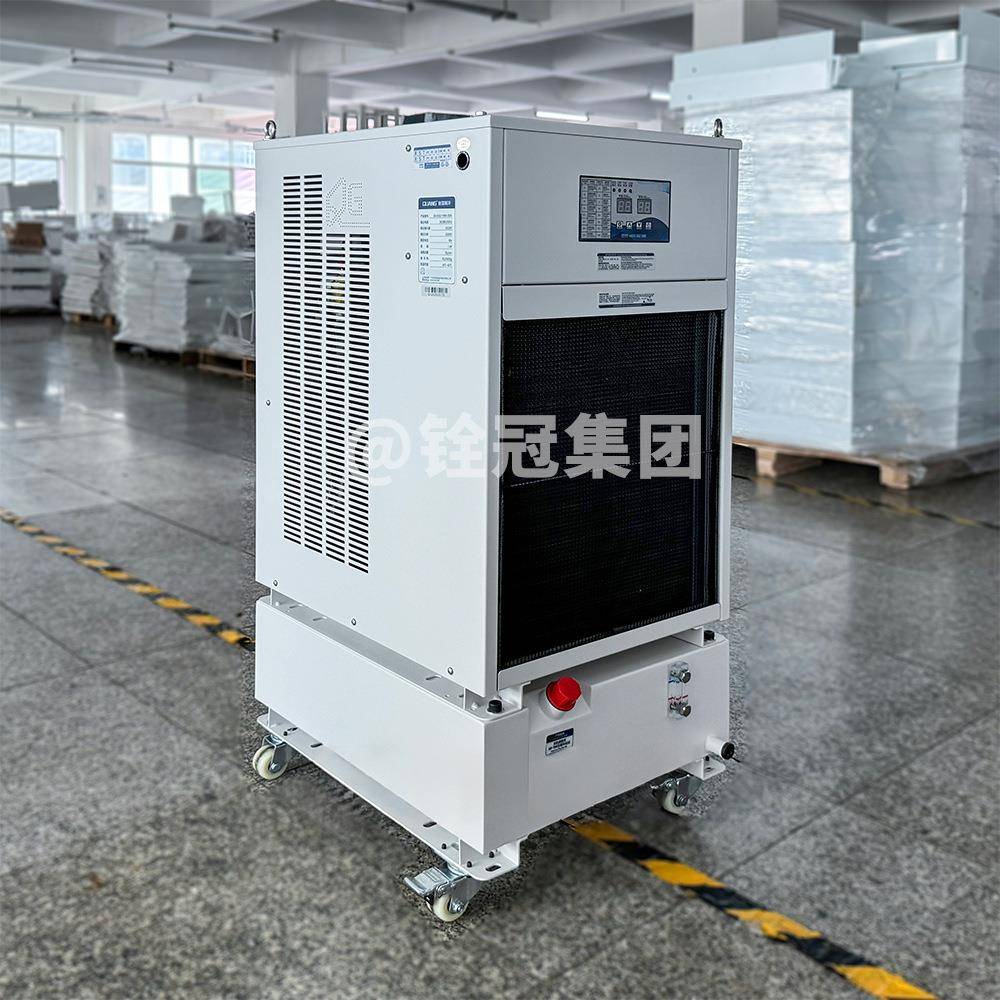 2P注塑机拉床油冷却主轴油冷机液压系统数控冷却机油箱制冷