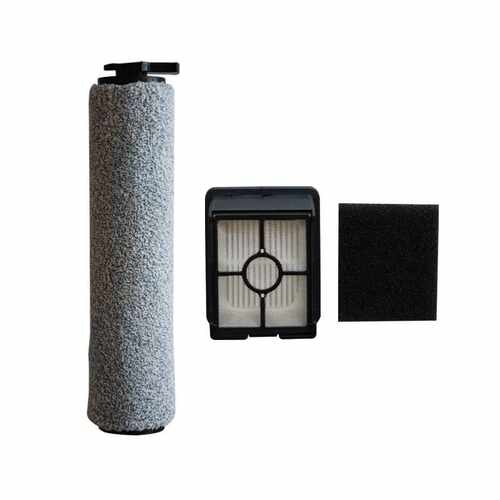 适配BISSELL CrossWave HF3 3649A洗地机可替换的滚刷过滤器
