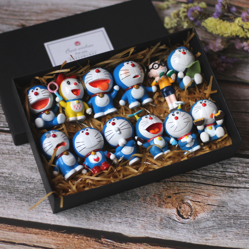 哆啦创意礼物多啦实用男生七夕7夕女朋友