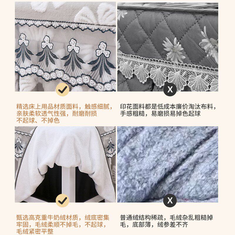 烤烤桌方罩套子形火火炉套罩加厚电炉罩冬天取暖桌桌布暖炉烤火被