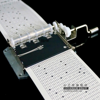 音手带纸摇y谱曲音八盒机芯男友女礼物创意定制