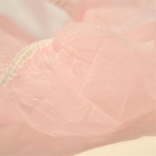 一次性无纺布加作圆帽透气防尘厨房防品工厚食护加大