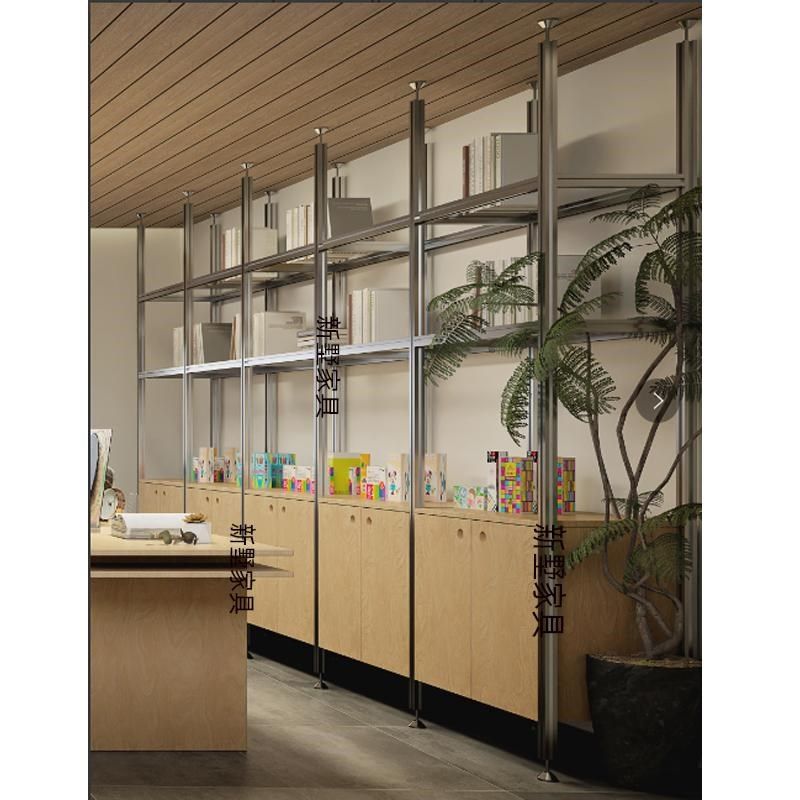 中古风桦木书柜书架海洋板文件柜客厅沙发边柜收纳柜落地柜储物柜,住宅家具,家用陈列柜,淘宝优惠券,粉丝福利购,淘宝优惠卷