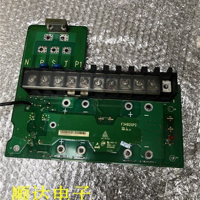 艾默生变频器FBGP电容板FBG  质量好用