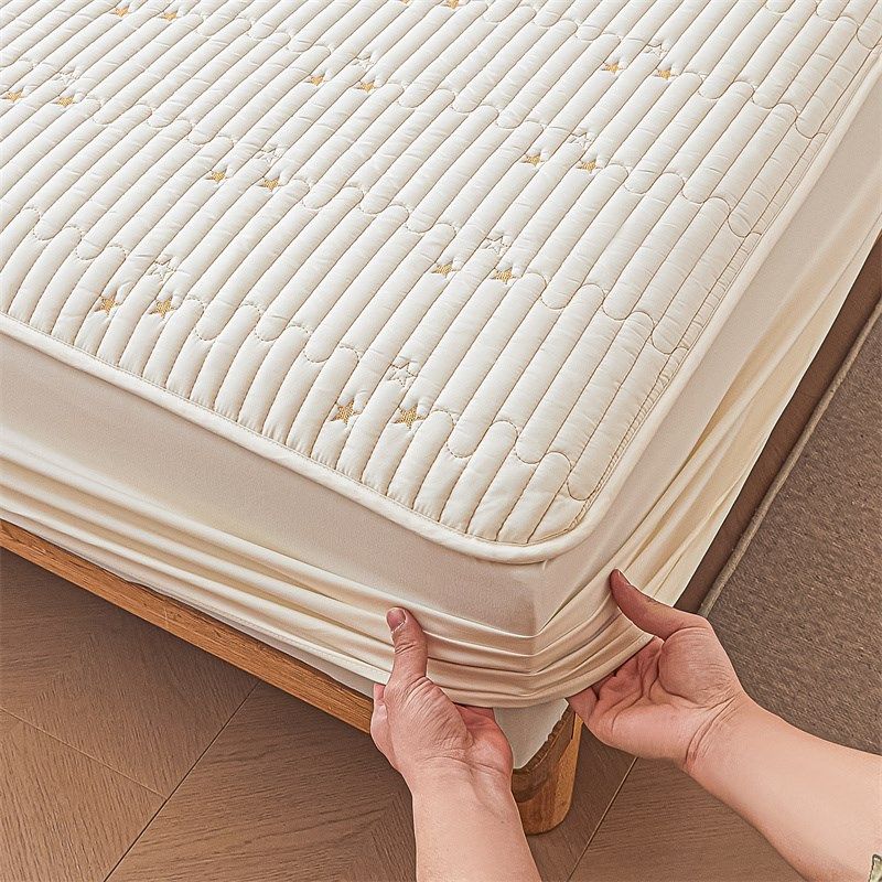 A类原棉夹棉床笠床罩床套防水隔尿学生床垫保护罩新款床单套,床上用品,床笠,淘宝优惠券,粉丝福利购,淘宝优惠卷