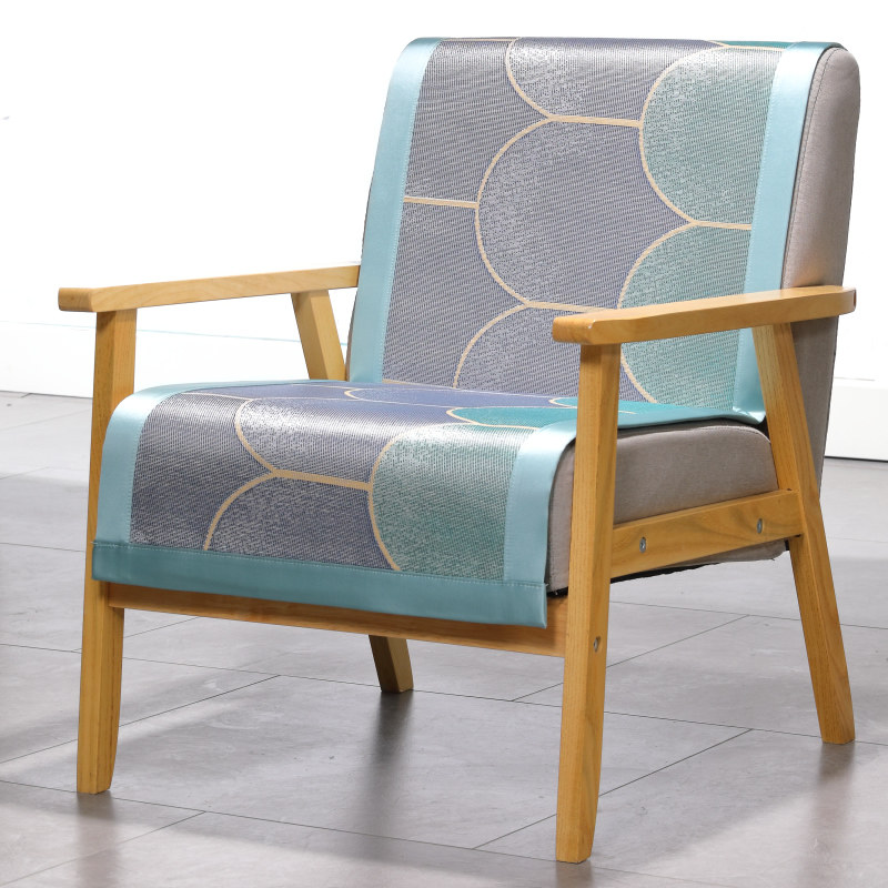 夏季冰丝坐垫夏天款单人位椅子垫夏凉席餐椅屁垫靠背垫一体,居家布艺,椅垫,淘宝优惠券,粉丝福利购,淘宝优惠卷